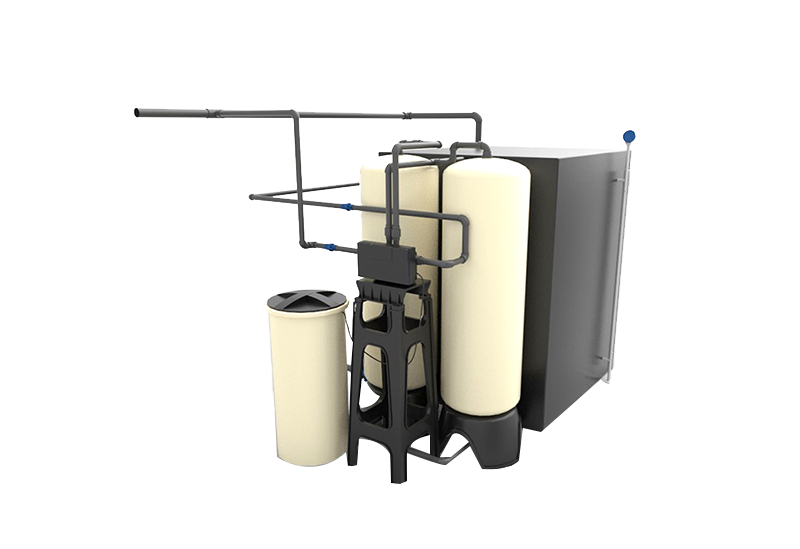 Water treatment equipment
